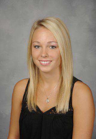 Missouri Alpha Chapter Composite Detail, Lauren McCann, 2008-2009