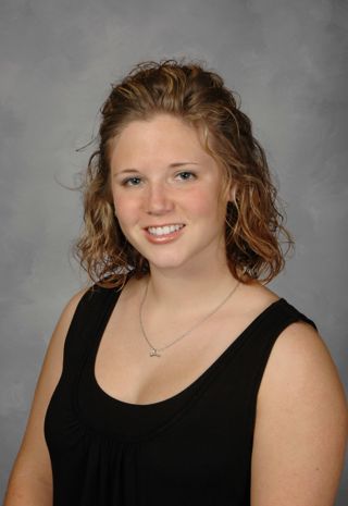 Missouri Alpha Chapter Composite Detail, Katie Eggerman, 2008-2009