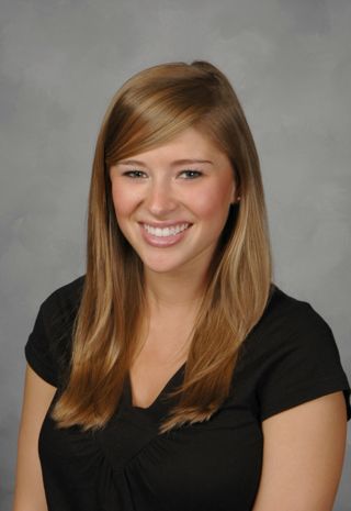 Missouri Alpha Chapter Composite Detail, Natalie Kaiser, 2008-2009