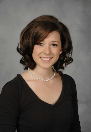 Missouri Alpha Chapter Composite Detail, Libby Wolfe, 2008-2009