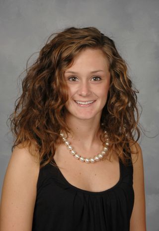 Missouri Alpha Chapter Composite Detail, Chelsea Dorman, 2008-2009