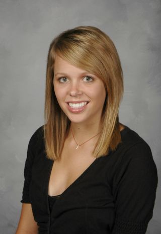 Missouri Alpha Chapter Composite Detail, Blair Whitney, 2008-2009