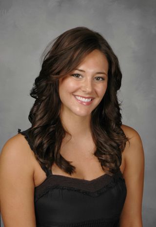 Missouri Alpha Chapter Composite Detail, Gabrielle Garritano, 2008-2009