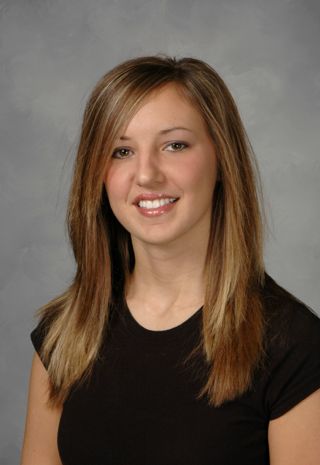 Missouri Alpha Chapter Composite Detail, Katie Shuh, 2008-2009