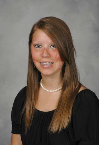 Missouri Alpha Chapter Composite Detail, Jessica Sibert, 2008-2009