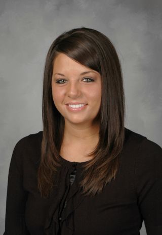 Missouri Alpha Chapter Composite Detail, Courtney Felix, 2008-2009