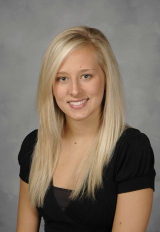 Missouri Alpha Chapter Composite Detail, DeAnna Engemann, 2008-2009