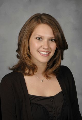 Missouri Alpha Chapter Composite Detail, Emily Rau, 2008-2009