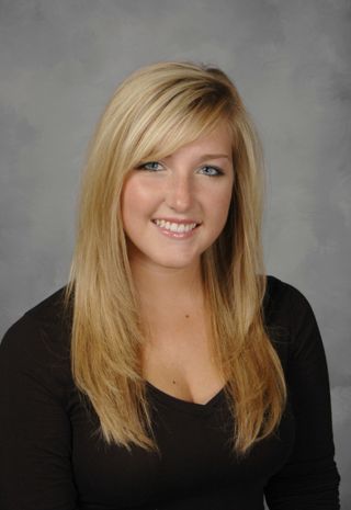 Missouri Alpha Chapter Composite Detail, Paige Moskop, 2008-2009