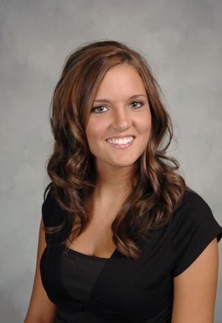 Missouri Alpha Chapter Composite Detail, Katie Keilbey, 2008-2009