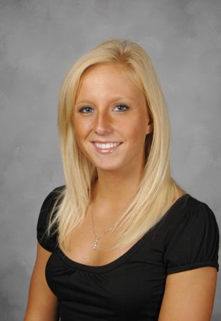 Missouri Alpha Chapter Composite Detail, Katie Giesing, 2008-2009