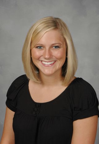 Missouri Alpha Chapter Composite Detail, Sarah James, 2008-2009