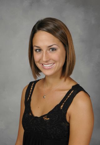 Missouri Alpha Chapter Composite Detail, Emily Hannah, 2008-2009