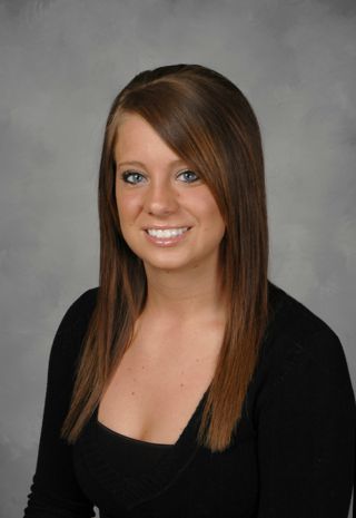 Missouri Alpha Chapter Composite Detail, Christina Meglio, 2008-2009