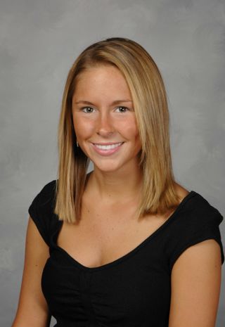 Missouri Alpha Chapter Composite Detail, Elizabeth Dunn, 2008-2009