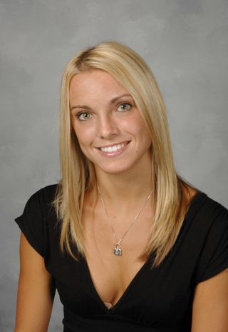 Missouri Alpha Chapter Composite Detail, Danielle Konroyd, 2008-2009