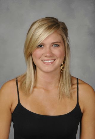 Missouri Alpha Chapter Composite Detail, Jacquelyn Morrison, 2008-2009