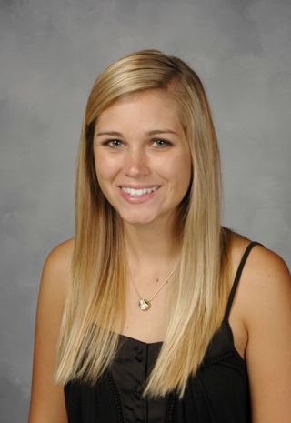 Missouri Alpha Chapter Composite Detail, Mary Burford, 2008-2009