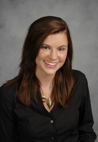 Missouri Alpha Chapter Composite Detail, Lyndey Brock, 2008-2009