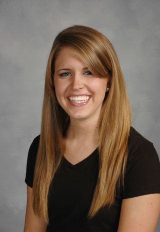 Missouri Alpha Chapter Composite Detail, Lauren Hunt, 2008-2009