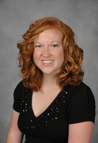 Missouri Alpha Chapter Composite Detail, Victoria Launder, 2008-2009