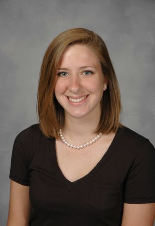 Missouri Alpha Chapter Composite Detail, Christiana Nielson, 2008-2009