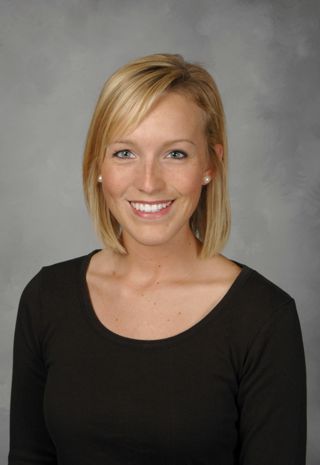 Missouri Alpha Chapter Composite Detail, Allison Blase, 2008-2009