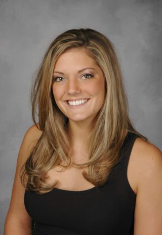 Missouri Alpha Chapter Composite Detail, Alesia Kays, 2008-2009