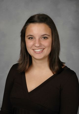 Missouri Alpha Chapter Composite Detail, Mallory Roulston, 2008-2009