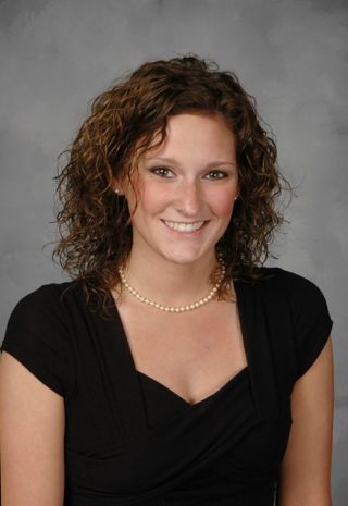 Missouri Alpha Chapter Composite Detail, Julie Ebeling, 2008-2009