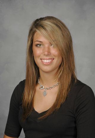 Missouri Alpha Chapter Composite Detail, Kalie Pagel, 2008-2009