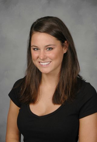 Missouri Alpha Chapter Composite Detail, Alexandra Placke, 2008-2009