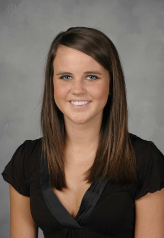 Missouri Alpha Chapter Composite Detail, Abigail Law, 2008-2009