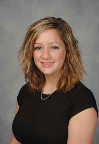 Missouri Alpha Chapter Composite Detail, Abbey Gillilan, 2008-2009