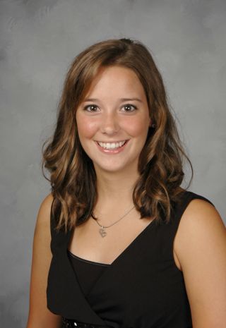 Missouri Alpha Chapter Composite Detail, Bria Burk, 2008-2009