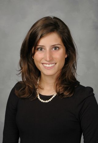 Missouri Alpha Chapter Composite Detail, Alison Brady, 2008-2009