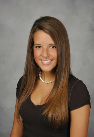 Missouri Alpha Chapter Composite Detail, Corie Cromwell, 2008-2009