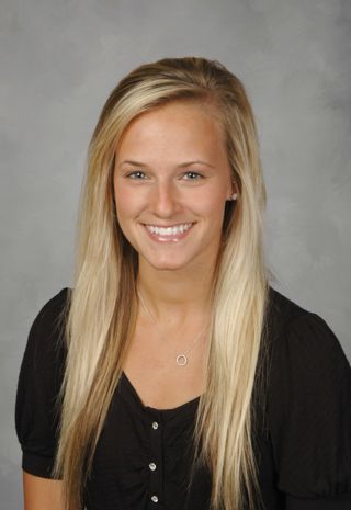 Missouri Alpha Chapter Composite Detail, Catherine Wiese, 2008-2009