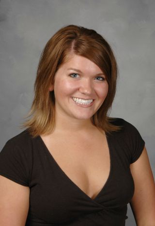 Missouri Alpha Chapter Composite Detail, Jackie Thomure, 2008-2009