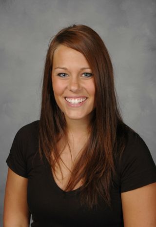 Missouri Alpha Chapter Composite Detail, Symone Campbell, 2008-2009