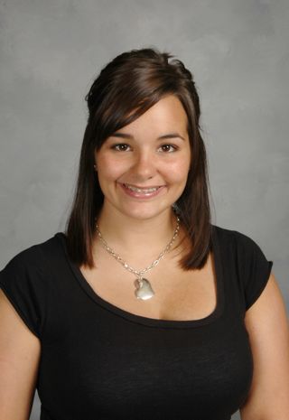 Missouri Alpha Chapter Composite Detail, Megan DeShon, 2008-2009