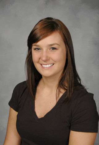 Missouri Alpha Chapter Composite Detail, Molly Parker, 2008-2009