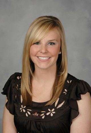 Missouri Alpha Chapter Composite Detail, Frances Clay, 2008-2009