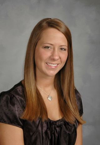 Missouri Alpha Chapter Composite Detail, Hayley Flamm, 2008-2009