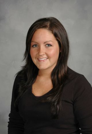 Missouri Alpha Chapter Composite Detail, Michelle Fohey, 2008-2009