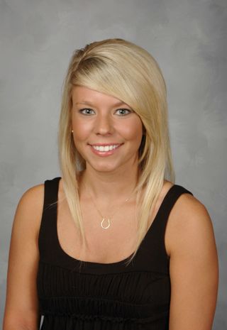 Missouri Alpha Chapter Composite Detail, Mallory Recker, 2008-2009