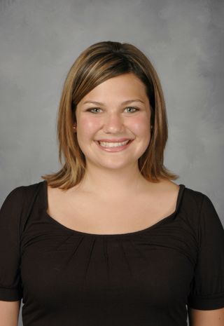 Missouri Alpha Chapter Composite Detail, Nikki Poslosky, 2008-2009