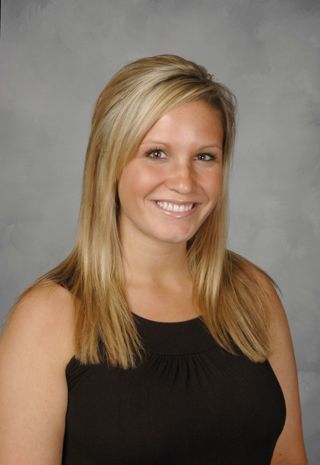 Missouri Alpha Chapter Composite Detail, Meredith Lilley, 2008-2009