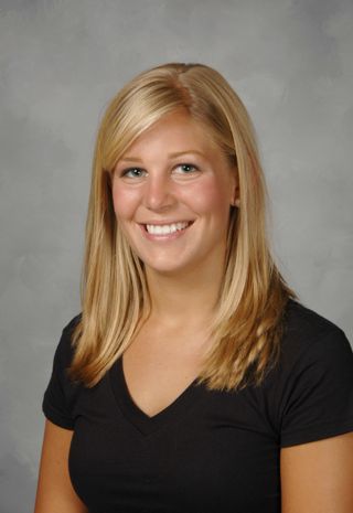 Missouri Alpha Chapter Composite Detail, Natalie Brandt, 2008-2009