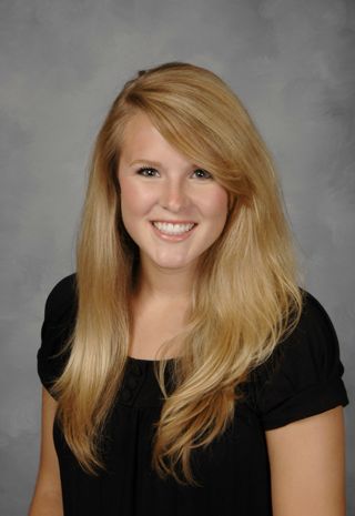 Missouri Alpha Chapter Composite Detail, Katherine Roszell, 2008-2009